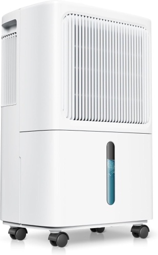 2,500 Sq.Ft Dehumidifier for Basement with Drain Hose, 31 Pint - Lot 2620