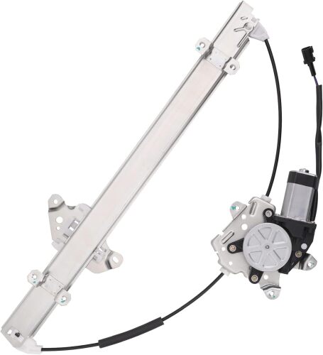741-348 Front Driver Side Power Window Lift Regulator with Motor (2 Pins Only) - Lot 2543