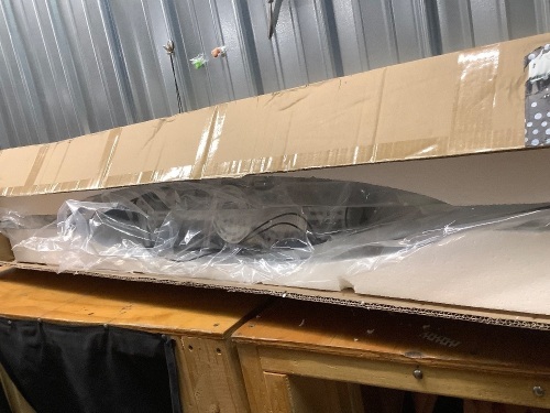 Modern LED Pendant Light - Lot 2628