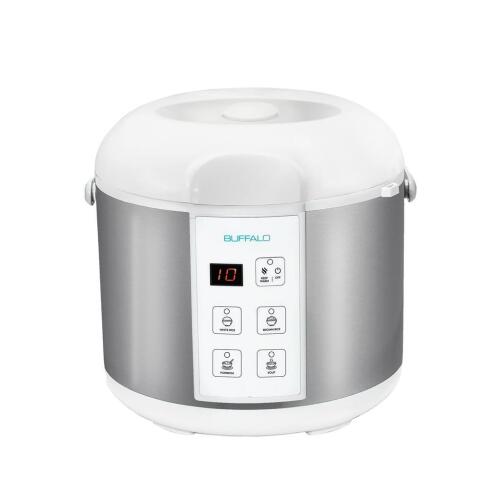 BUFFALO CLASSIC RICE COOKER 1.0L (5 CUP) - Lot 2701