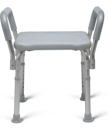 Guardian Bath and Shower Chair With Arms Without Back - Lot 2703