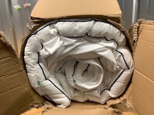 Twin XL Mattress Topper - Lot 2637