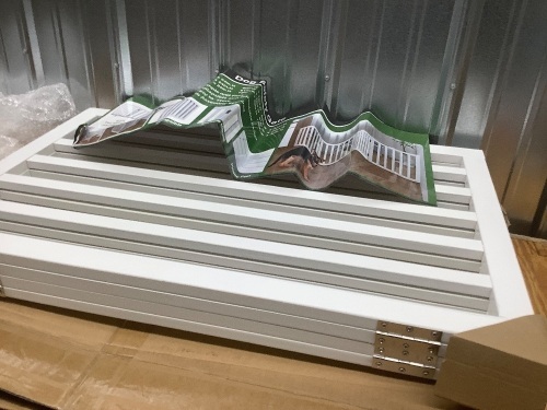 Dog Safety Gate - Lot 2712