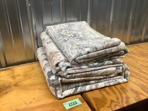 Large Area Rug - Lot 2723