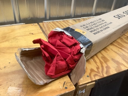 Red Umbrella - Lot 2725