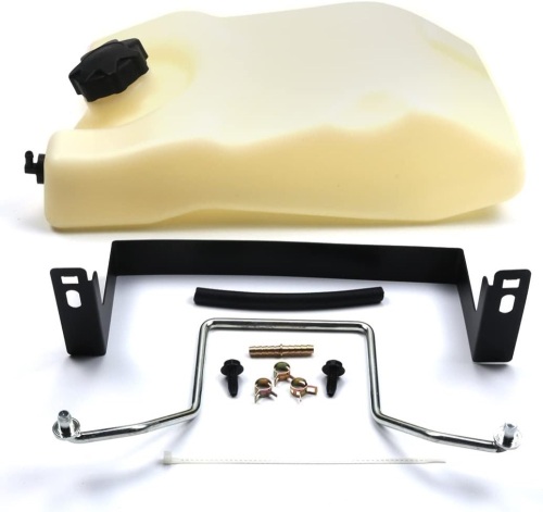 Fuel Gas Tank for John Deere Scotts Sabre L100 L110 L120 L130 L105 L118 L111 L108 GY21876 GY21102 GY20894 - Lot 2784
