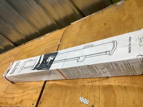 Retractable Saftey Gate - Lot 2787