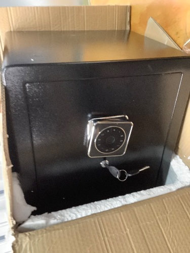 Biometric Safe - Lot 2795