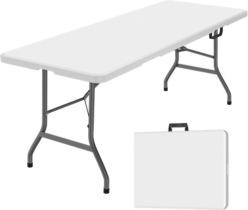 6 ft Folding Table - Lot 2813