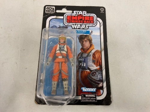Star Wars The Empire Strikes Back, Kenner, Appears New - Lot 6