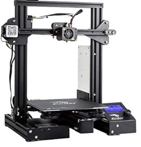 Creality Ender 3 Pro 3D Printer, E-Comm Return - Lot 6A