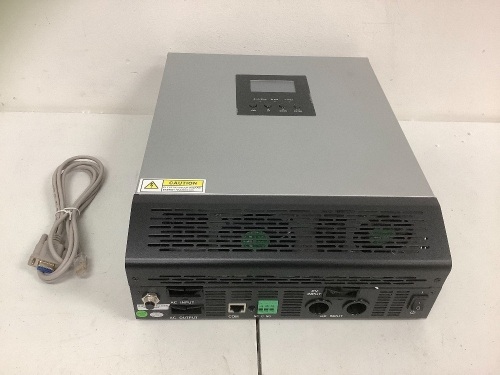 Inverter Charger, Appears New, Sold as is - Lot 14A