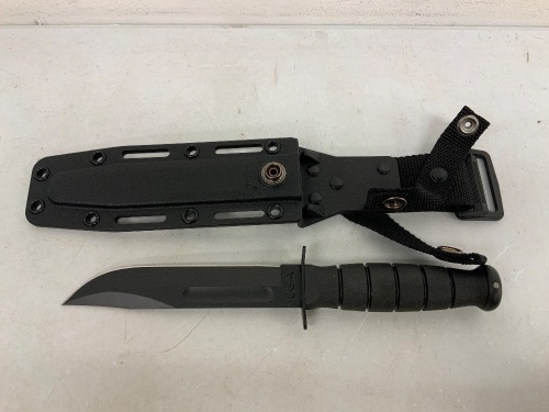 Ka-Bar Knife, E-Comm Return - Lot 15