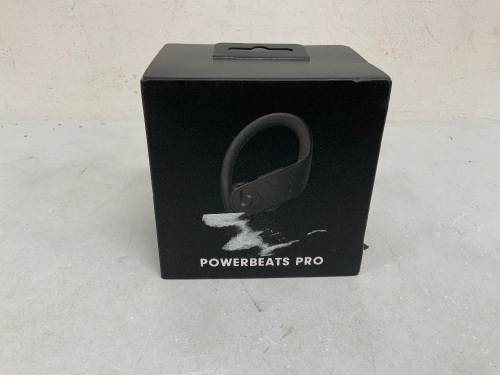 Powerbeats Pro, E-Comm Return - Lot 27