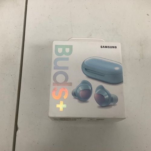 Samsung Buds+, E-Comm Return - Lot 28