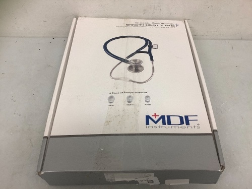 Stethoscope, E-Commerce Return, Sold as is - Lot 38