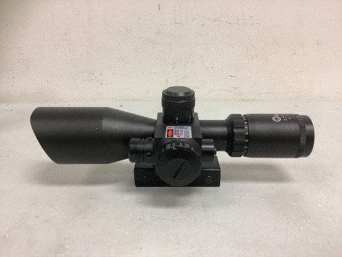 CVLIFE Riflescope, E-Commerce Return, Sold as is - Lot 46