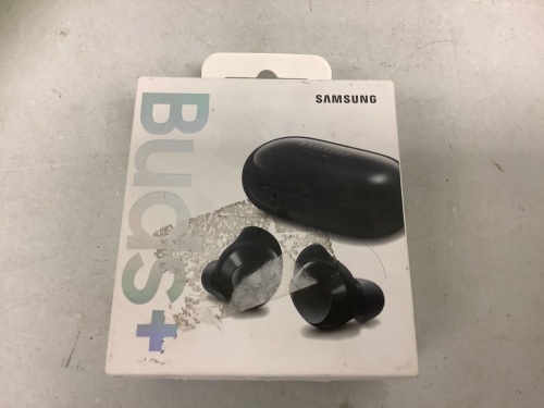 Samsung Galaxy Buds Plus, E-Commerce Return, Sold as is - Lot 49