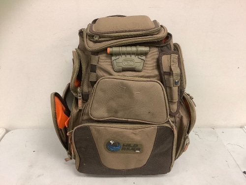 Wild River Tackle Backpack, E-Commerce Return, Sold as is - Lot 62
