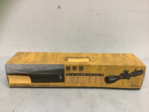 Covenant Tactical Riflescope, E-Commerce Return, Sold as is - Lot 68