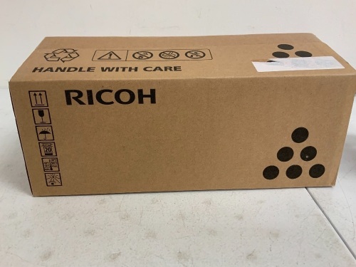 Ricoh Print Cartridge, Appears New, Sold as is - Lot 80