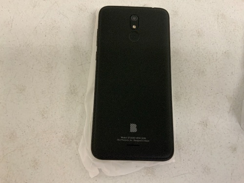 BLU Android Smartphone, Powers Up, Appears New, Sold as is - Lot 86