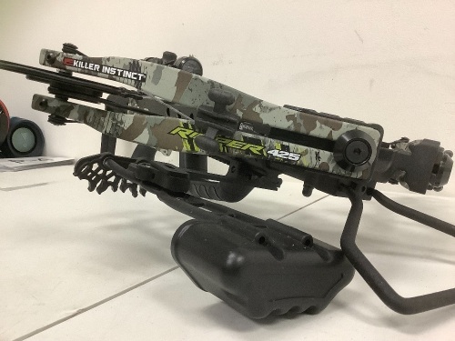 Killer Instinct Crossbow, E-Commerce Return, Sold as is - Lot 89