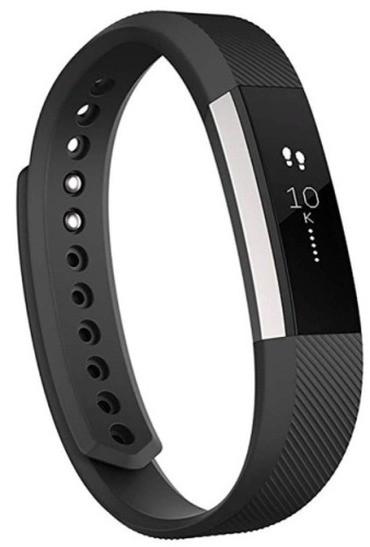 Fitbit Alta, Size Small, Black, New  - Lot 92