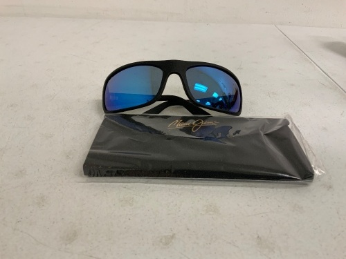 Maui Jim Sunglasses, E-Comm Return - Lot 93