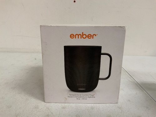 Ember Temperature Control Mug, Works, Appears new, Sold as is - Lot 94
