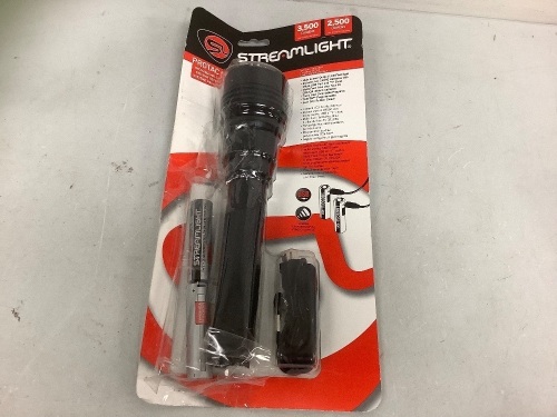 Lot of (3) Flashlights, E-Comm Return - Lot 111A