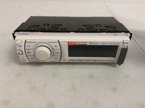 Boss Audio Marine Media Player, E-Commerce Return, Sold as is - Lot 113