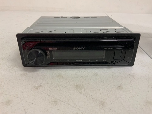 Sony Bluetooth Media Player, E-Commerce Return, Sold as is - Lot 114