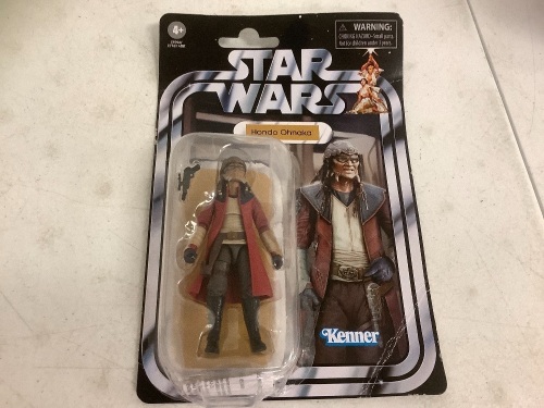 Star Wars Honda Ohnaka Figurine, Appears New, Sold as is - Lot 120
