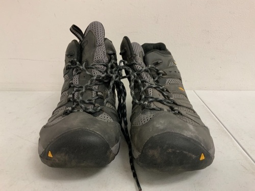 Keen Mens Shoes, 11, E-Commerce Return, Sold as is - Lot 126