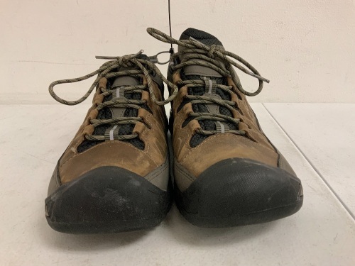 Keen Mens Shoes, 11W, E-Commerce Return, Sold as is - Lot 127