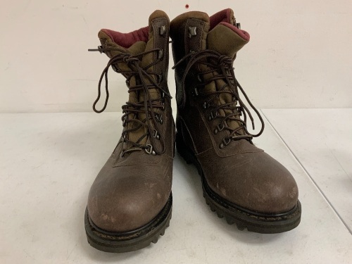 Mens Boots, 10.5D, E-Commerce Return, Sold as is - Lot 130