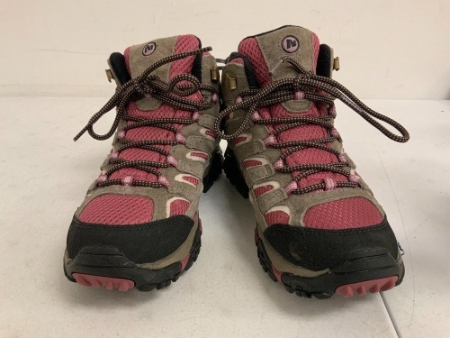 Merrell Womens Shoes, 8.5, E-Commerce Return, Sold as is - Lot 132