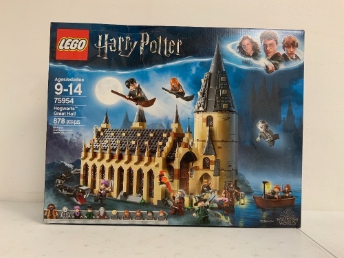 Harry Potter Lego Set, Appears New, Sold as is - Lot 146