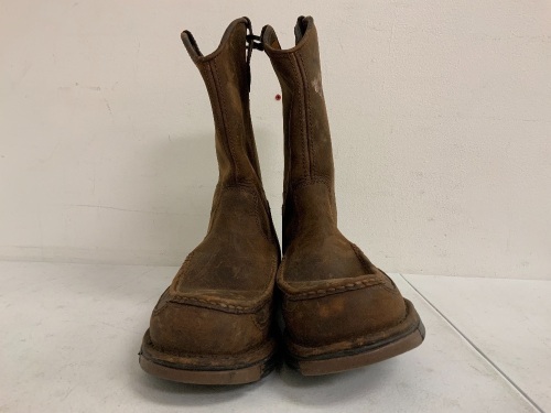Georgia Boot Mens Boots, 10.5M, E-Commerce Return, Sold as is - Lot 148