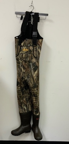 Waders for Men, 8R, E-Comm Return - Lot 163