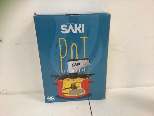 Automatic Pot Stirrer, E-Comm Return - Lot 165
