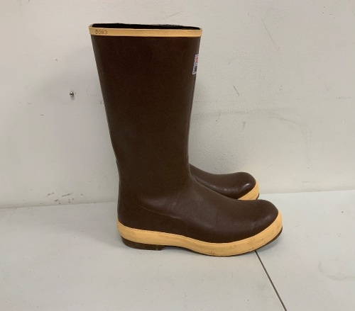 Xtra Tuf Neoprene Boots, Size 12, E-Comm Return - Lot 174