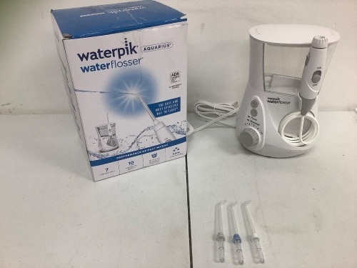 Waterpik Water Flosser, E-Comm Return - Lot 179