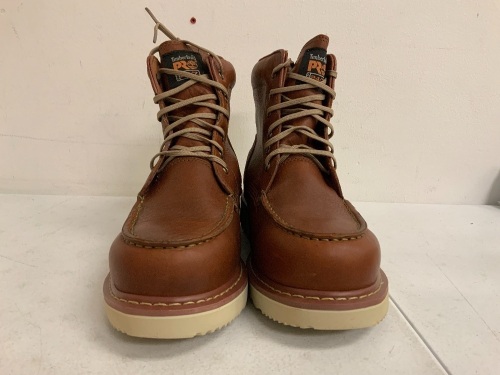 Timberland Mens Boots, 10.5M, Appears New, Sold as is - Lot 183