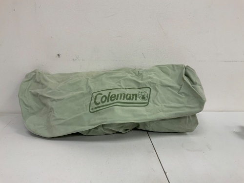 Coleman Inflatable Twin Size Mattress, E-Comm Return - Lot 192
