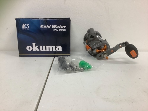 Fishing Reel, E-Comm Return - Lot 195