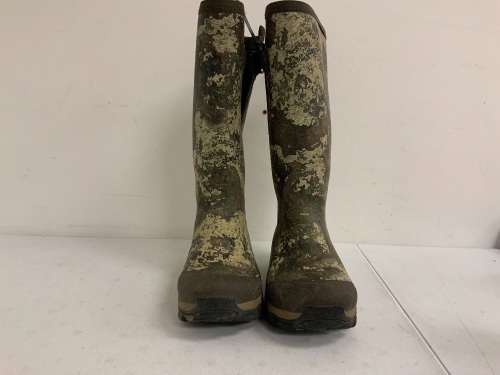 Mens Rubber Boots, 8M, E-Commerce Return, Sold as is - Lot 210