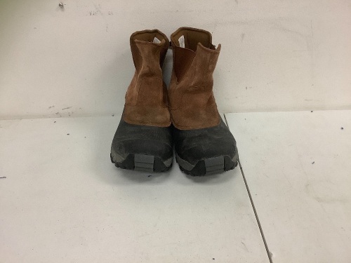 North Face Mens Boots, 9.5, E-Commerce Return, Sold as is - Lot 215