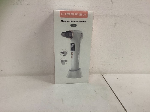 Blackhead Remover Vacuum, Appears New, Sold as is - Lot 218
